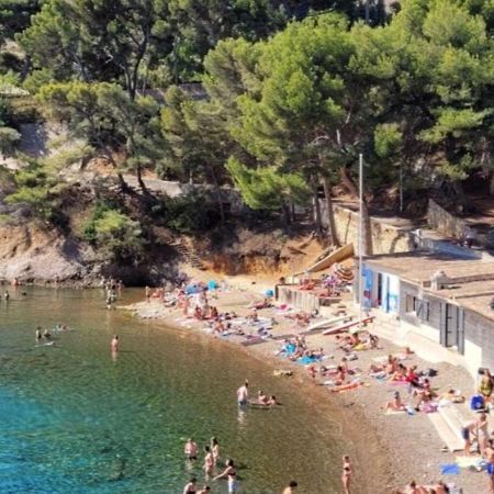 Appartement T2 Port De لا سيوتا المظهر الخارجي الصورة
