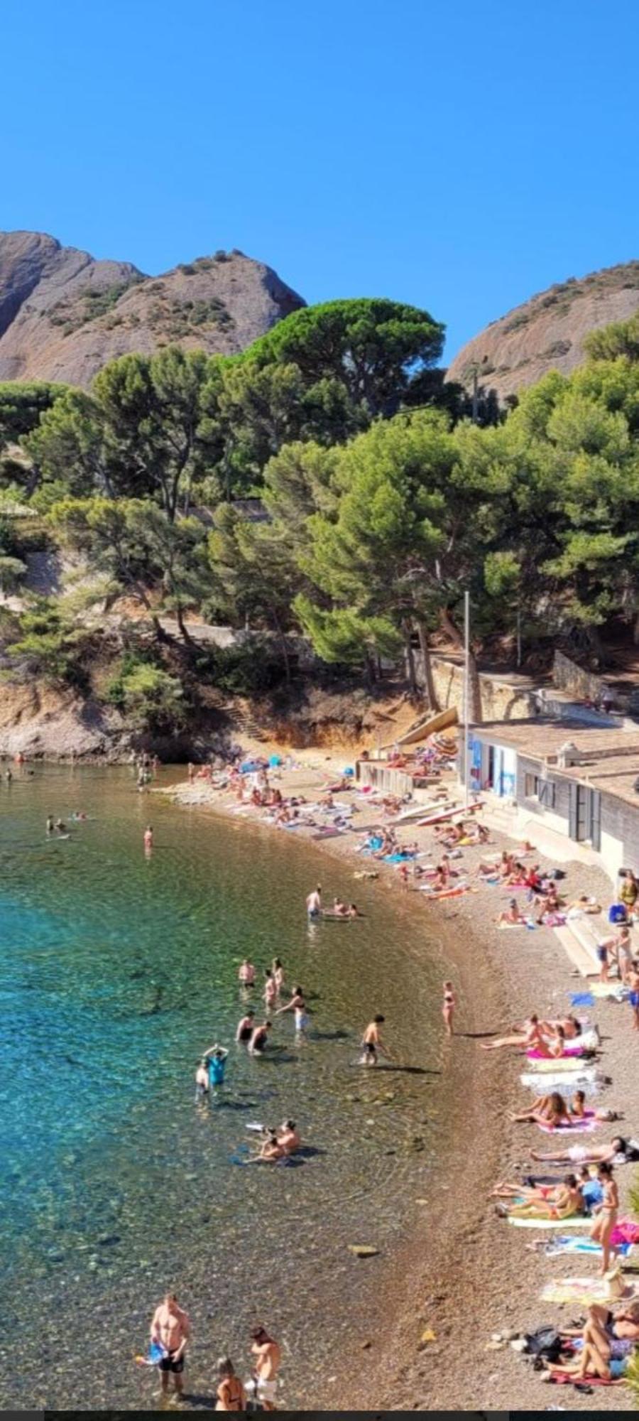 Appartement T2 Port De لا سيوتا المظهر الخارجي الصورة