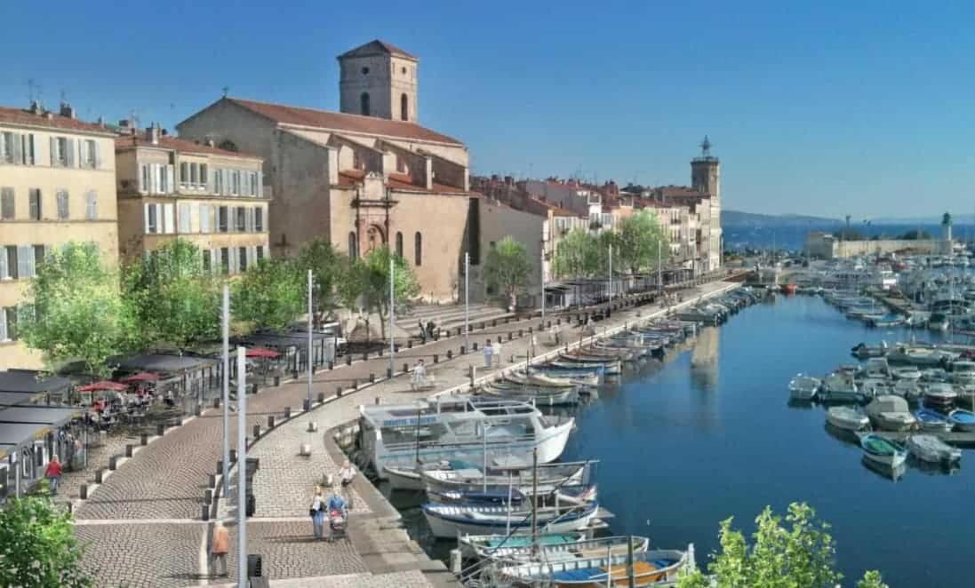 Appartement T2 Port De لا سيوتا المظهر الخارجي الصورة